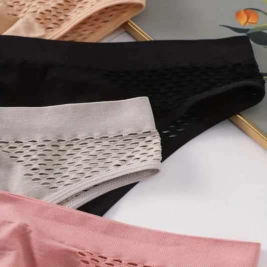Breathable Sport Style Panties