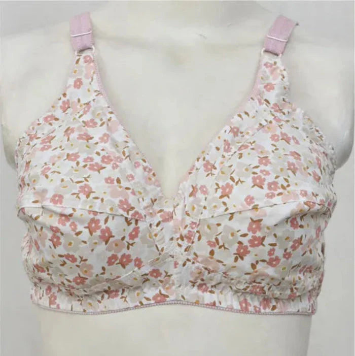 Pack of 2- Cotton Bra