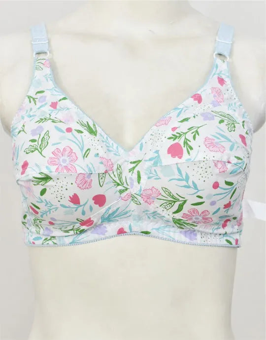 Pack of 2- Cotton Bra