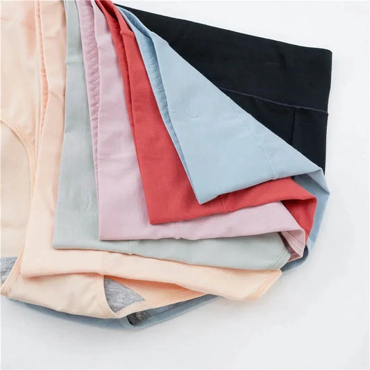 Mid Waist Underwear Panties
