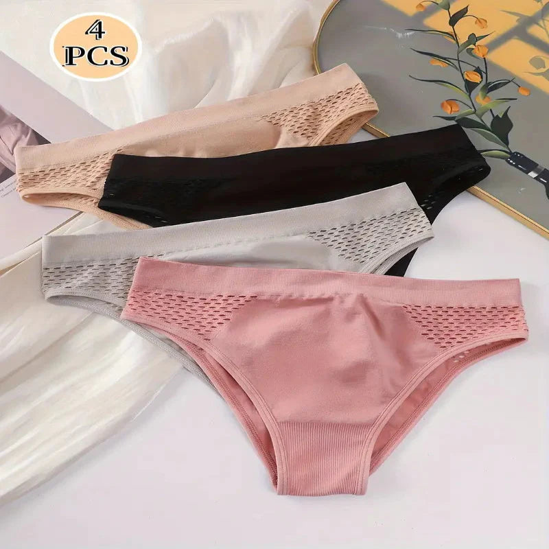 Breathable Sport Style Panties